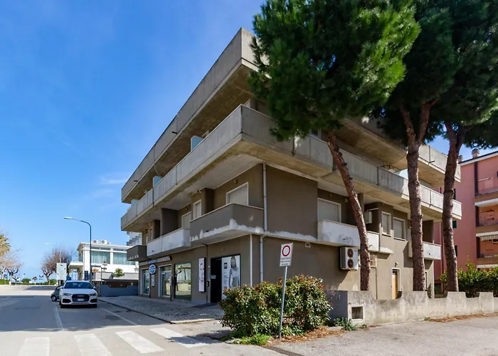 Apartmán Trieste Bilo 3 - Myho Casa Alba Adriatica