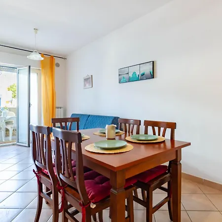 Apartment Trieste Bilo 3 - Myho Casa Alba Adriatica