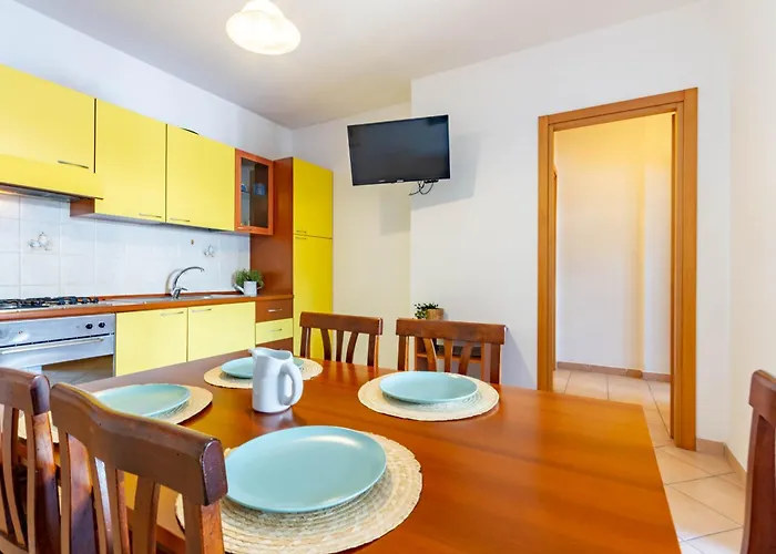 Trieste Bilo 3 - Myho Casa Apartman Alba Adriatica